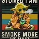 stoned