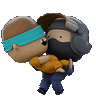 hostage