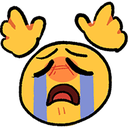 tristeza Discord emoji