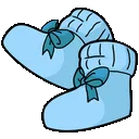 BootiesBlue