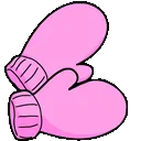 MittensPink