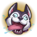 CatDog3 Discord Emoji