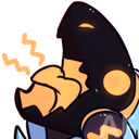 proto_scream Discord emoji