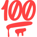 100