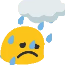 cry_rain Discord Emoji