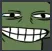 grin