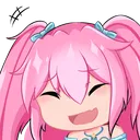 Veneriar_Laugh Discord Emoji