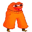 HYPERPEEPOPANTSWALK