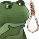 CCfrog_rope Discord Emoji