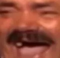 laughing