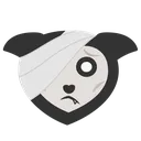 malo_head_bandage Discord Emoji