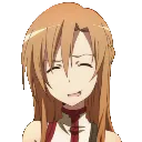 asuna_embarassed Discord Emoji