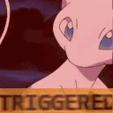 Mewtriggered Discord Emoji