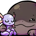 ClodsireHug ClodsireHug