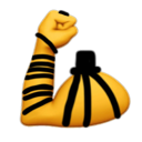 TefillinArm Discord sticker - Jewish Community