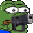 Pepe Shoot pepeshoot Discord Emoji