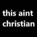 AintChristian