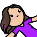 maya_think Discord Emoji