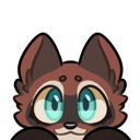 PawEvvyly_stare Discord emoji