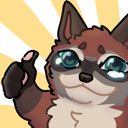 PawEvvyly_im_fine Discord emoji
