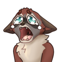 PawEvvyly_upset Discord emoji