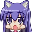 06_purple_tsumiki_wow Discord Emoji