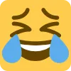 BlockLaughing Discord Emoji