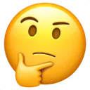 facethinking Discord Emoji