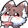 B_Fox_Sip Discord Emoji