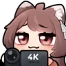 Foxy_4kCamera Discord Emoji