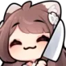 Foxy_KnifeYandere Discord Emoji