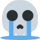 ExpressionSkullSob ExpressionSkullSob