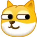 doge Discord Emoji
