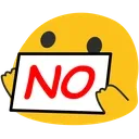 no