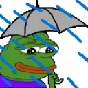 Sad Pepe sad_pepe Discord Emoji