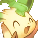LeafeonYay Discord Emoji