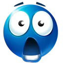 shockedblue