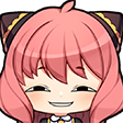AnyaHeh Discord emoji