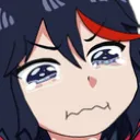 Ryuko_Cry Discord Emoji