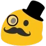 Sohpisticated Discord Emoji