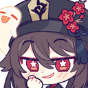 hutaoSmug Discord emoji
