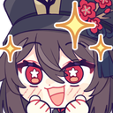 hutaoWow Discord emoji