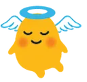 blobangelbasic Discord Emoji