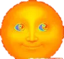 Orangemoon Discord Emoji