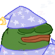 5349pepesleep Discord emoji