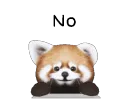 No