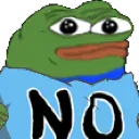 Pepe_PillowNo Discord Emoji