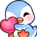 HeartDuck