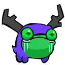 CosmicFrogglet Discord Emoji