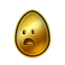t_ui_GoldenFrown Discord Emoji